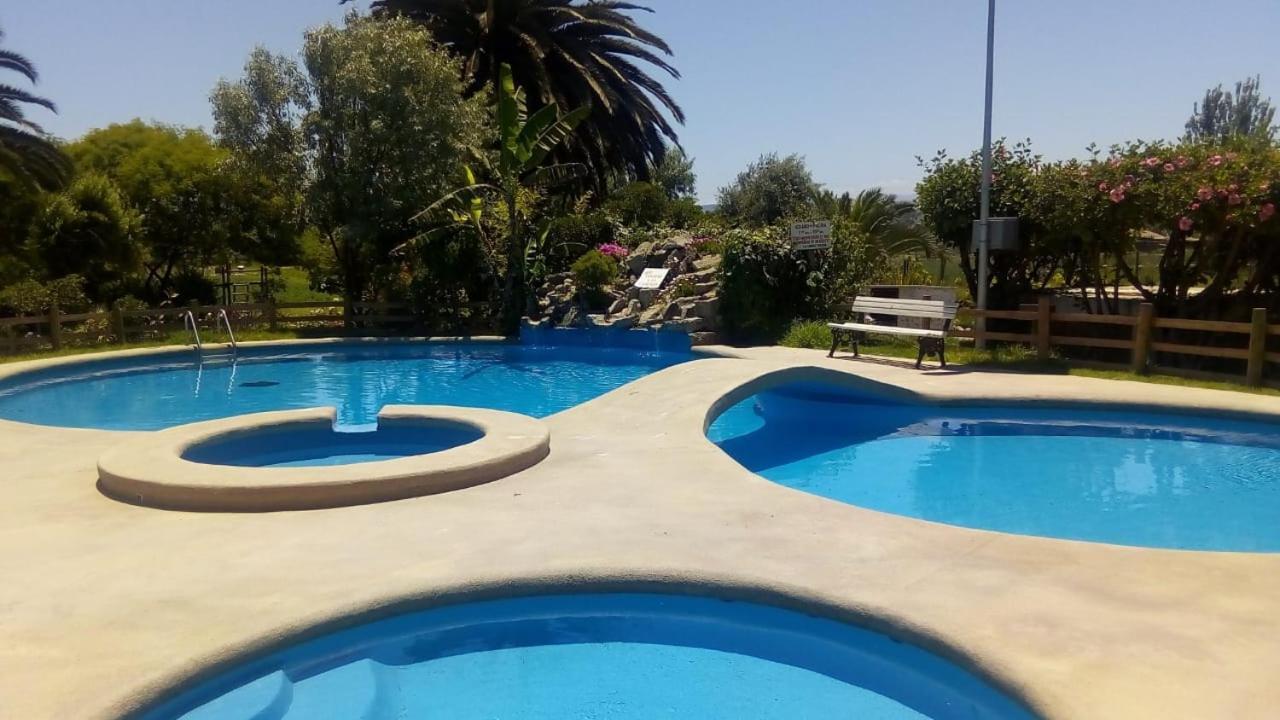 Cabanas Villa Los Platanos Λα Σερένα Εξωτερικό φωτογραφία